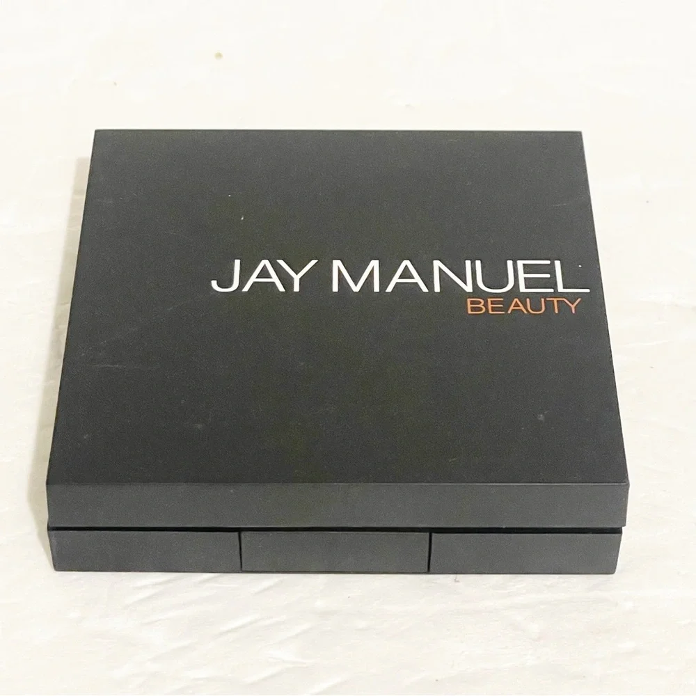 Jay Manuel Bronzer Compact Shade‎ Skinny Dip New in Box Face Makeup Beauty